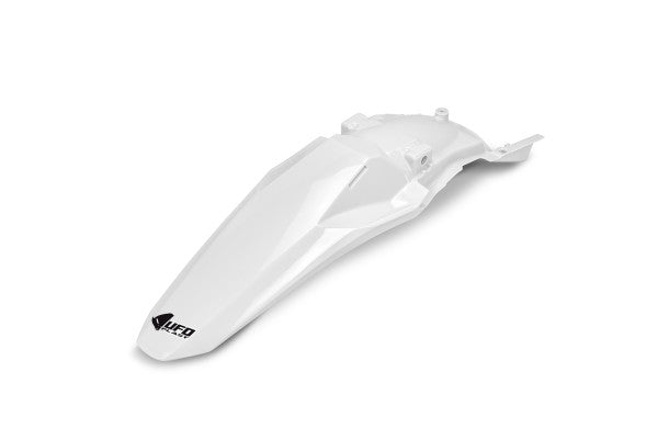 Kawasaki KXF Rear Fender - White - KA04759#047