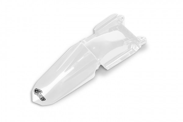 Husqvarna TE Rear Fender - White - HU03322#041