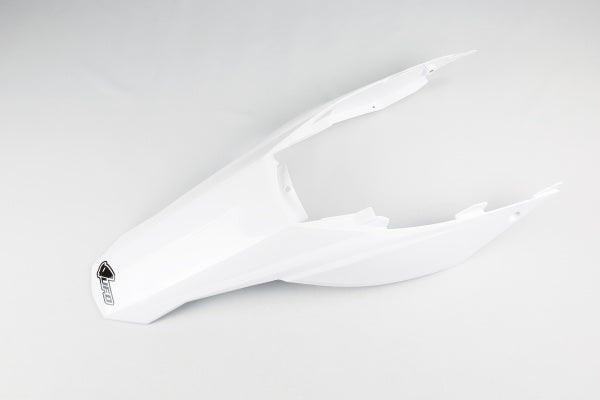 GasGas FSR Rear Fender - White - GG07102#041