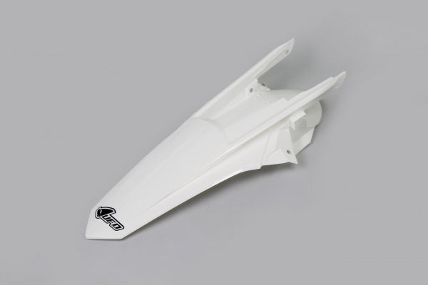 KTM SX Rear Fender - White - KT04060#047