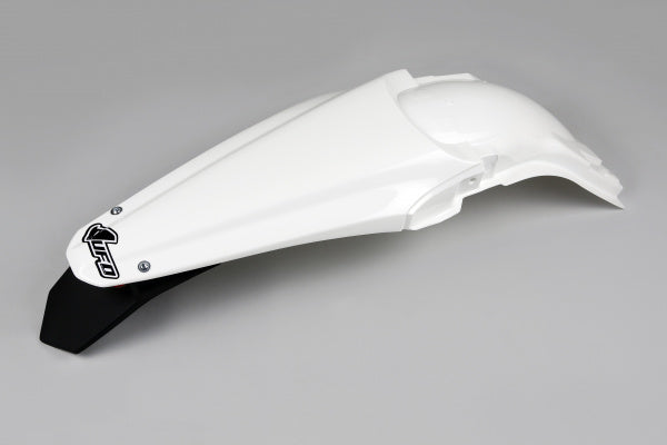 Kawasaki KXF Rear Fender - White (047) - KA04722#047