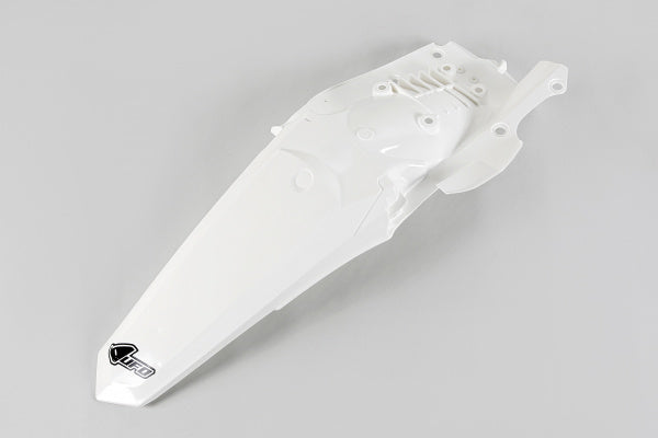 Yamaha WRF Rear Fender - White (046) - YA04854#046