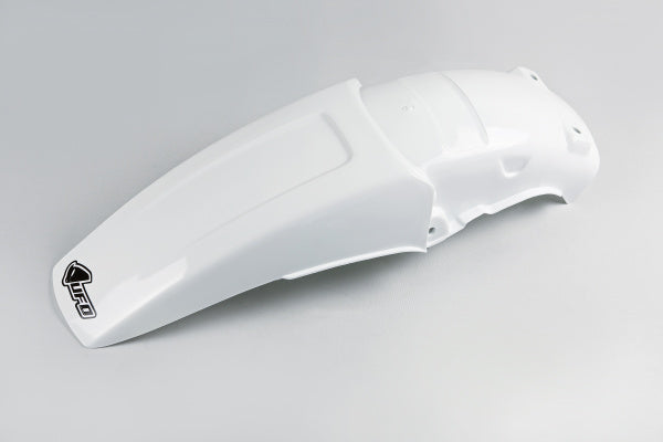 Suzuki RM Rear Fender - White - SU02905#041