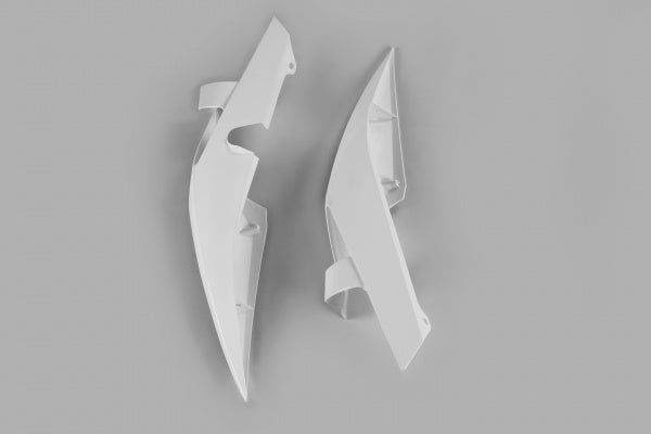 Husqvarna TC Rear Fender - White (041) - HU03348#041