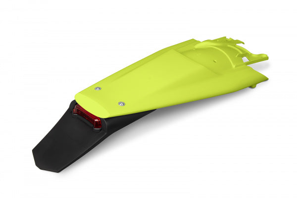 Husqvarna FE Rear Fender - Yellow 19-26 (104) - HU04319#104