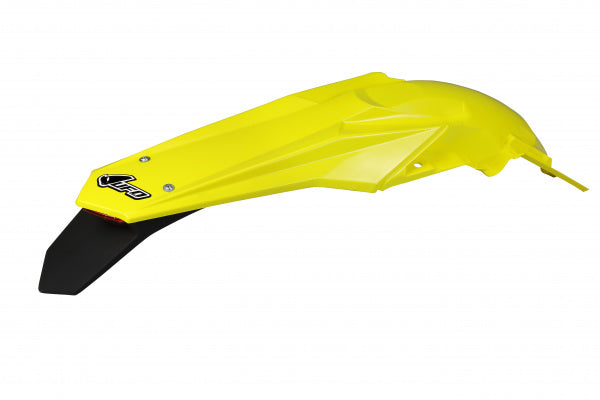 Suzuki RMZ Rear Fender - Yellow - SU03934@102