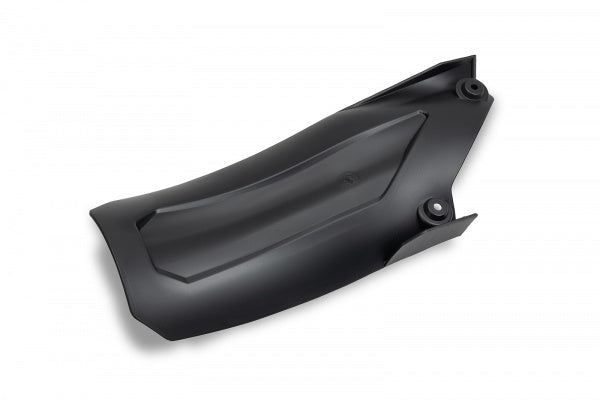 KTM SX Rear Shock Mud Plate - Black - KT05016#001