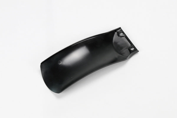 Yamaha YZ Rear Shock Mud Plate - Black - YA04816#001