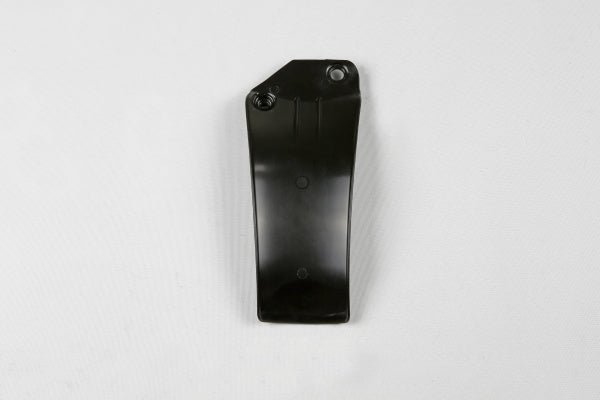KTM SX Rear Shock Mud Plate - Black - KT04077#001