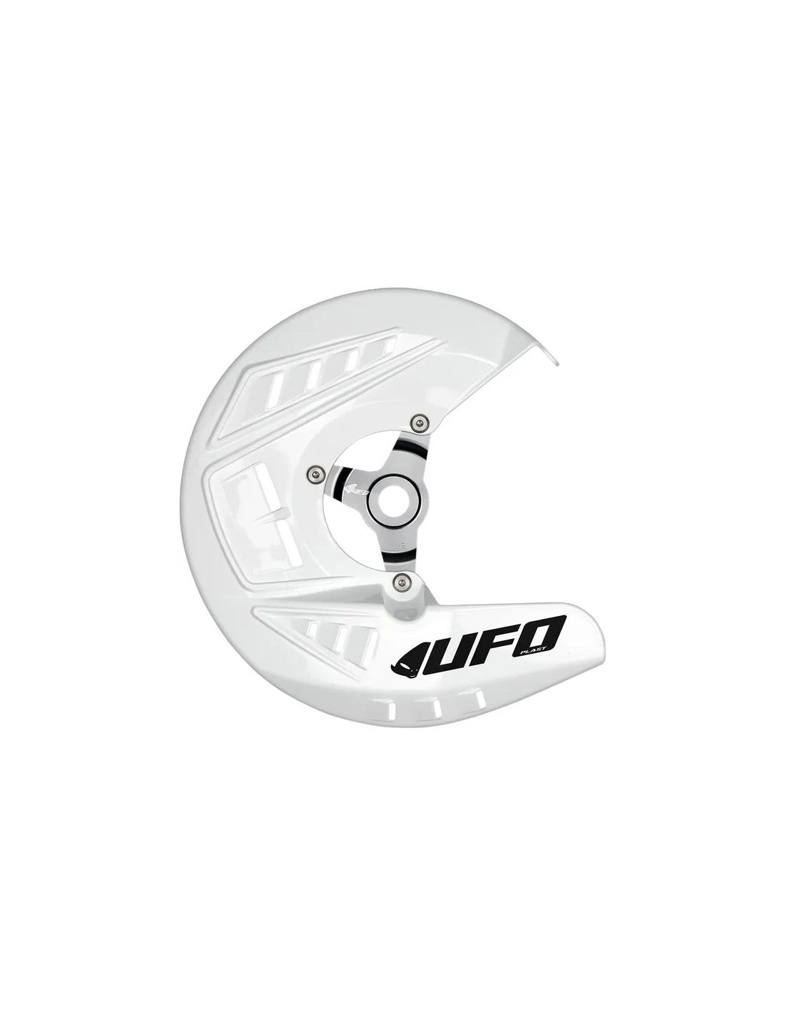 KTM EXC-F Disc Cover - White - KT04069@041