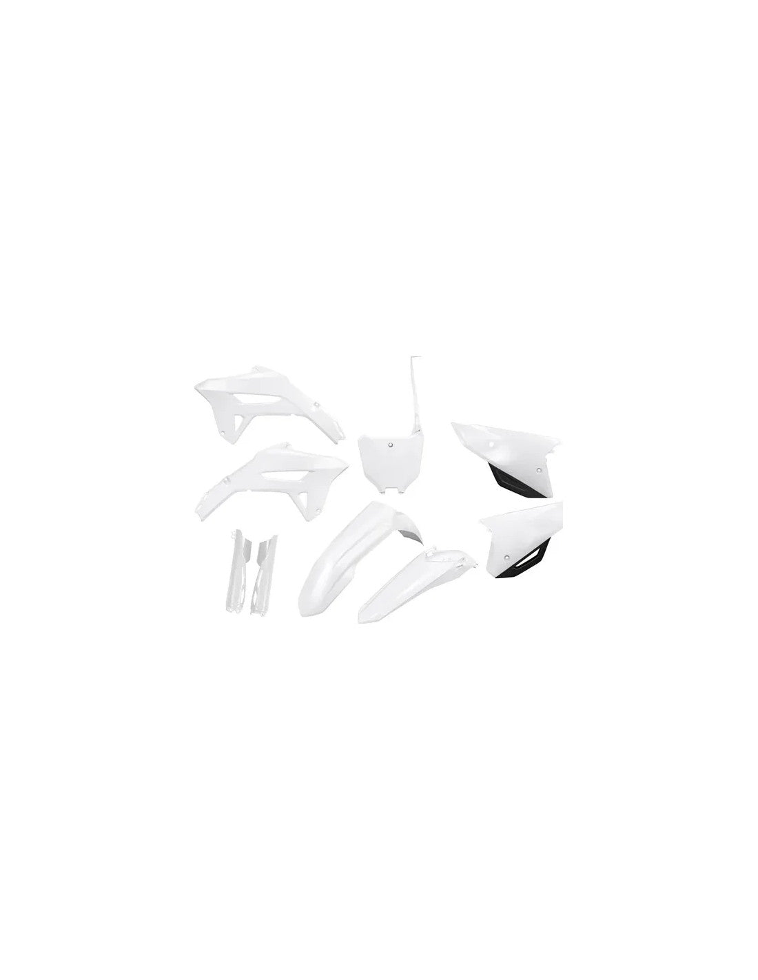 Honda CRF 450RX EU Full Kit - White - HOKIT125F@041