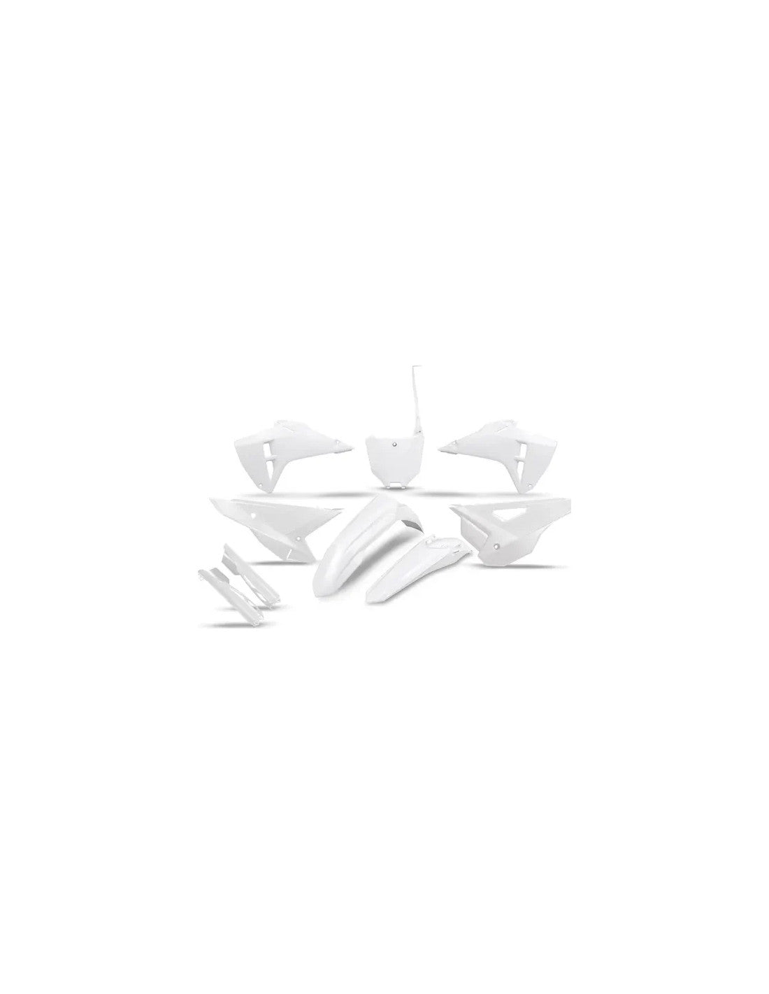 Honda CRF 250RX EU Full Kit - White (041) - HOKIT128F@041