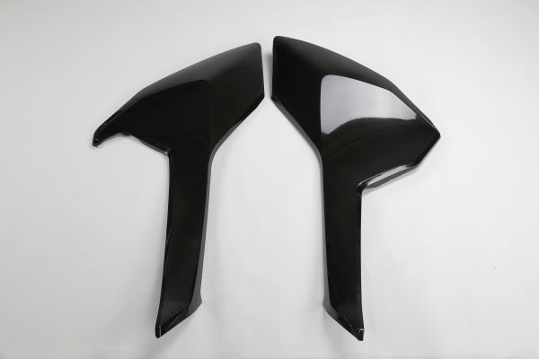 Husqvarna TX Side Panels - Black - HU03366#001