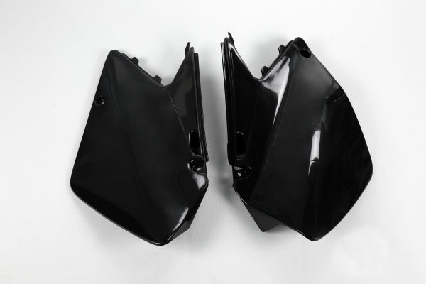 Suzuki RM Side Panels - Black - SU04900#001