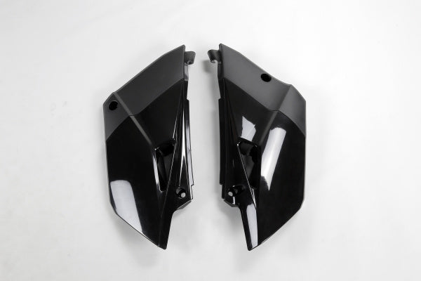Yamaha YZ Side Panels - Black - YA04848#001