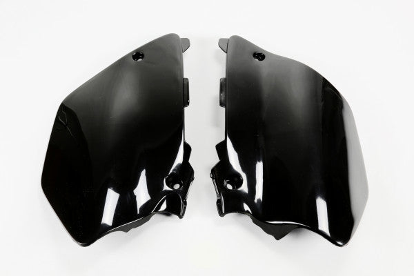 Yamaha YZ Side Panels - Black - YA03878#001