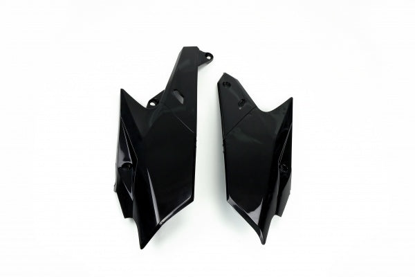Yamaha YZF Side Panels - Black - YA04839#001
