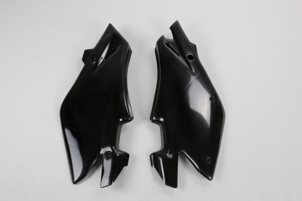 Husqvarna CR Side Panels - Black - HU03315#001
