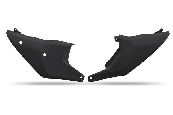 Husqvarna TX Side Panels - Black - HU04309#001