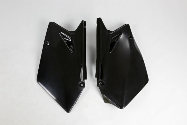 Suzuki RMZ Side Panels - Black - SU04906#001