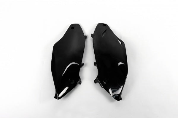 Kawasaki KXF Side Panels - Black - KA04720#001