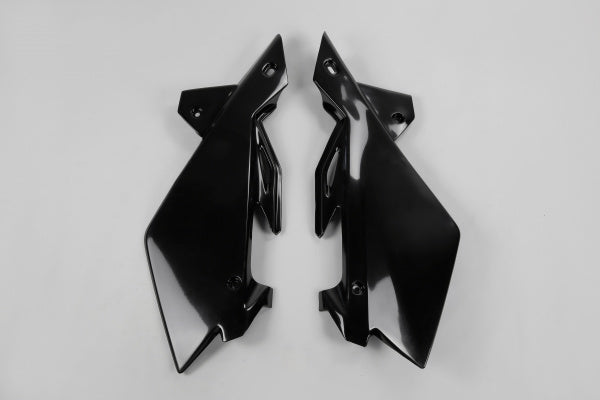 Husqvarna CR Side Panels - Black - HU03317#001