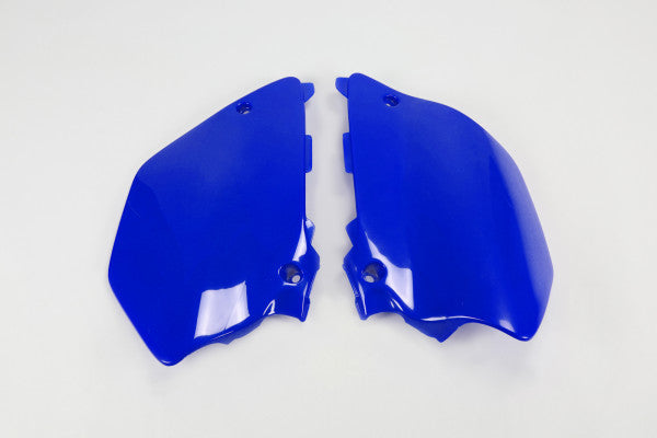 Yamaha YZ Side Panels - Blue - YA03878#089