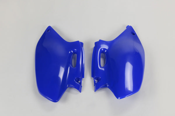 Yamaha YZF Side Panels - Blue - YA03811#089