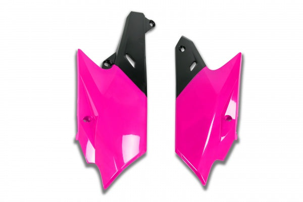 Yamaha WRF Side Panels - Neon Pink - YA04839#P