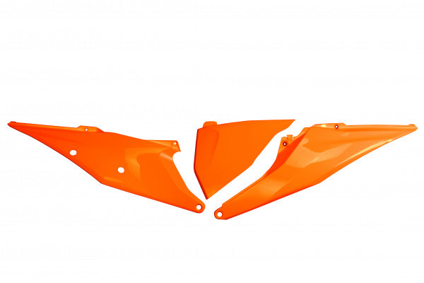 KTM SX Side Panels - Orange - KT04093#127