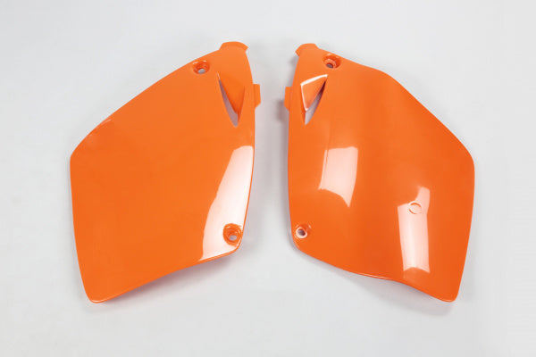 KTM EXC Side Panels - Orange - KT03041#127