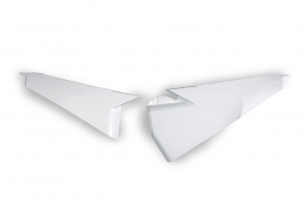 Husqvarna TX Side Panels - White 20-26 - HU03391#040