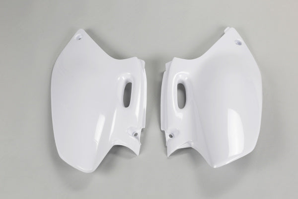 Yamaha WRF Side Panels - White - YA03811#046
