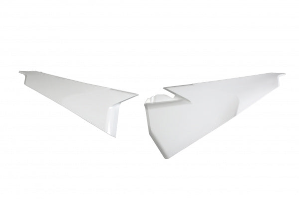 Husqvarna TX Side Panels - White - HU03391#041