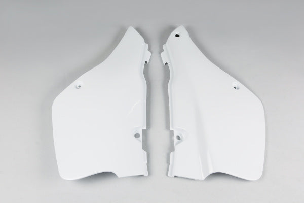 Suzuki RM Side Panels - White - SU02907#041