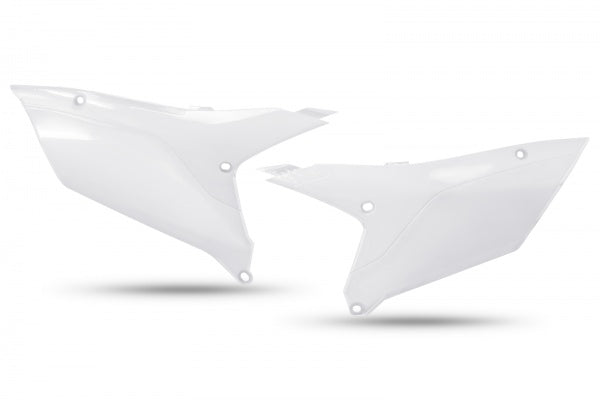 Yamaha WRF Side Panels - White - YA04893#046