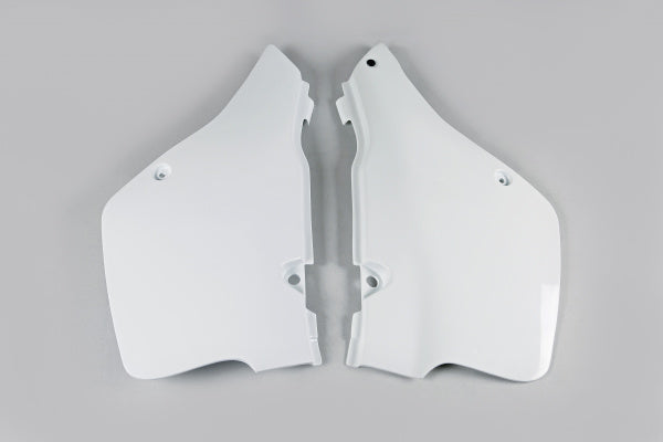 Suzuki RM Side Panels - White - SU02906#041