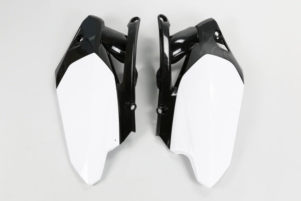 Yamaha YZF Side Panels - White - YA04819#046