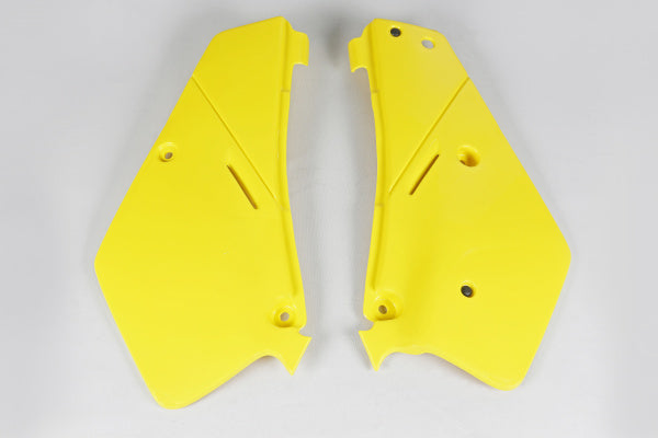 Suzuki RM Side Panels - Yellow - SU03963#101
