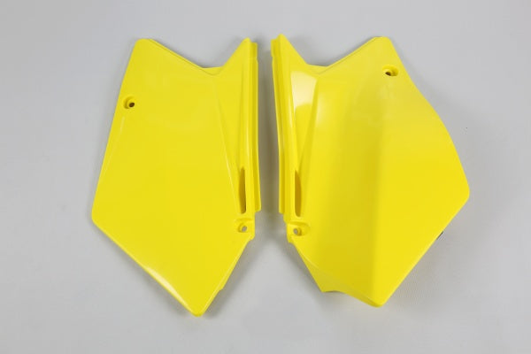 Suzuki RMZ Side Panels - Yellow - SU03910#102