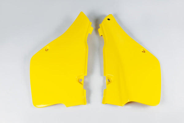 Suzuki RM Side Panels - Yellow - SU02907#101