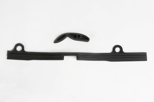KTM LC4 Swingarm Chain Slider - Black - KT03017#001