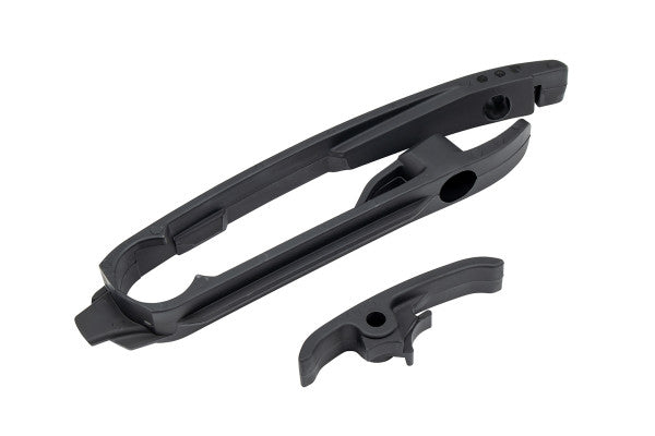 KTM SX Swingarm Chain Slider - Black - KT04029#001