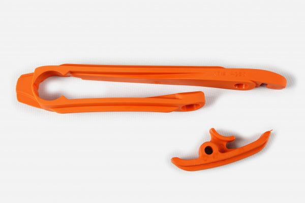 KTM EXC Swingarm Chain Slider - Orange - KT04035#127