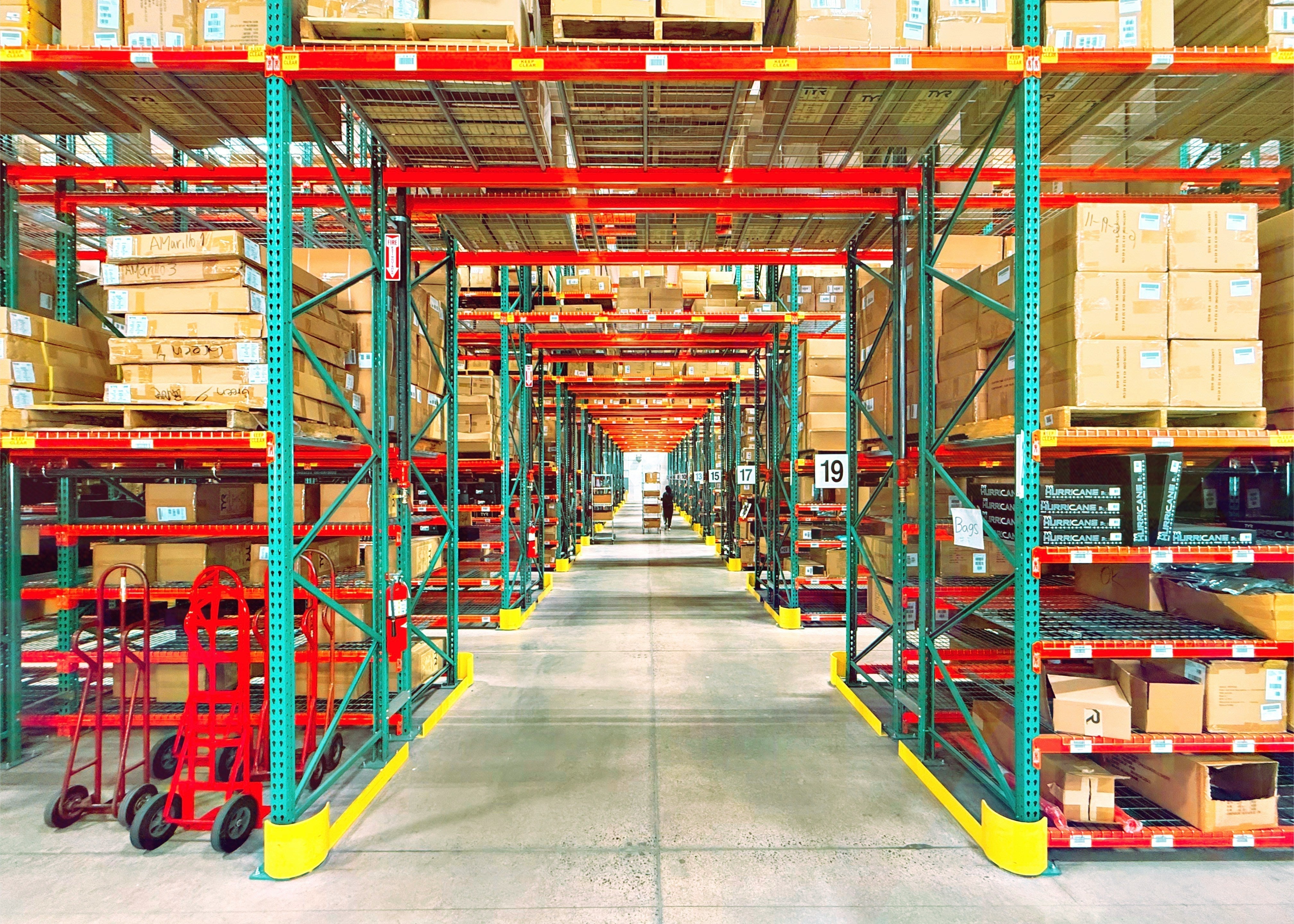 No Inventory Risk