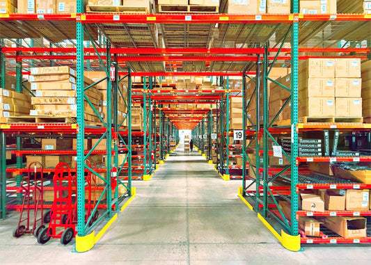 No Inventory Risk
