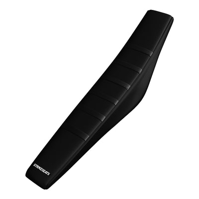 Stark Future Varg 23-25 BLACK/BLACK/BLACK Gripper Ribbed Seat Cover