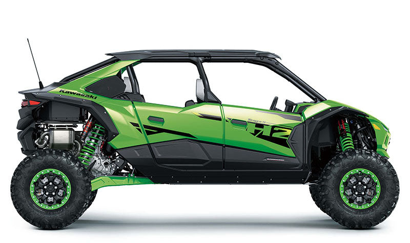 Kawasaki KRX H2