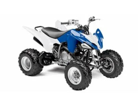 Yamaha Raptor 250 | Custom Graphics | MotoInkWorks