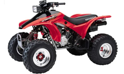 Honda TRX 300 Quad ATV